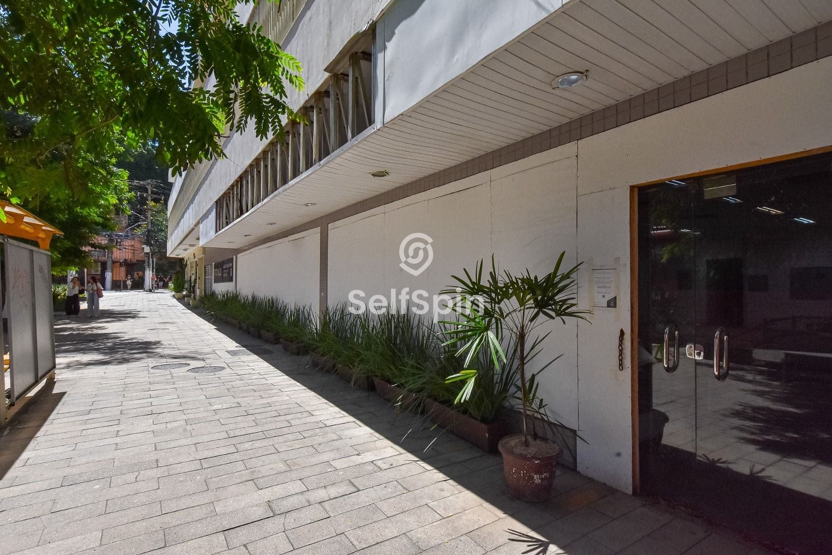 Loja-Salão, 403 m² - Foto 1