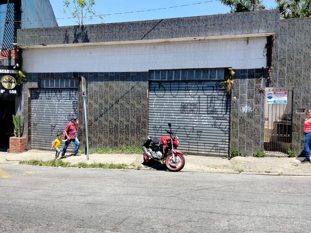 Loja com 275m², à venda, no bairro Vila Celeste em São Paulo