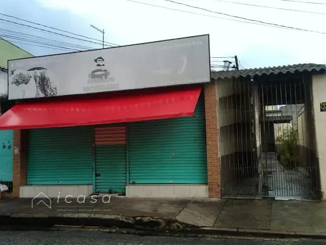Loja com 350m², à venda, no bairro Jardim Paulista em São José dos Campos