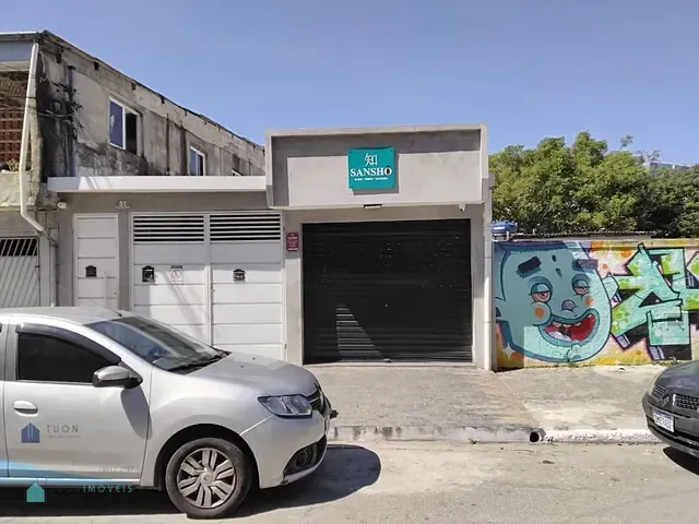 Loja com 28m², para alugar, no bairro Vila Itaberaba em São Paulo