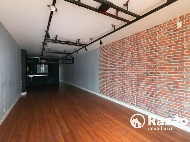 Loja para alugar, no bairro São Francisco em Curitiba