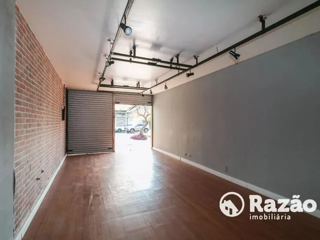 Loja para alugar, no bairro São Francisco em Curitiba