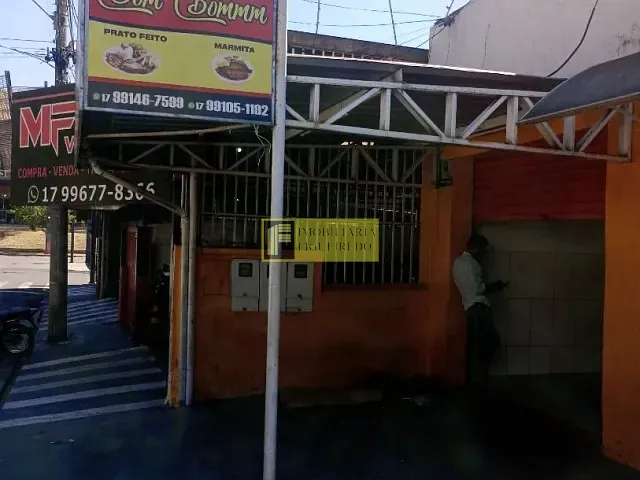 Loja com 36m², para alugar, no bairro Vila Maceno em São José do Rio Preto