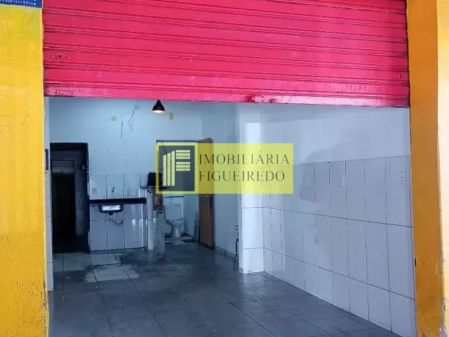Loja com 36m², para alugar, no bairro Vila Maceno em São José do Rio Preto
