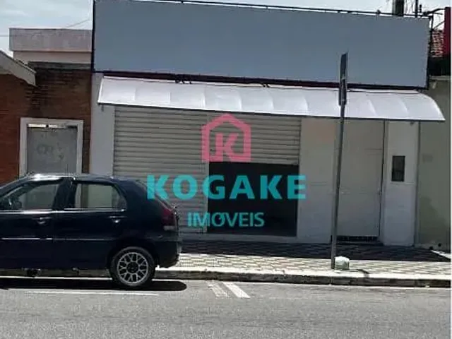 Loja com 200m², à venda, no bairro Jardim Santa Maria em Jacareí