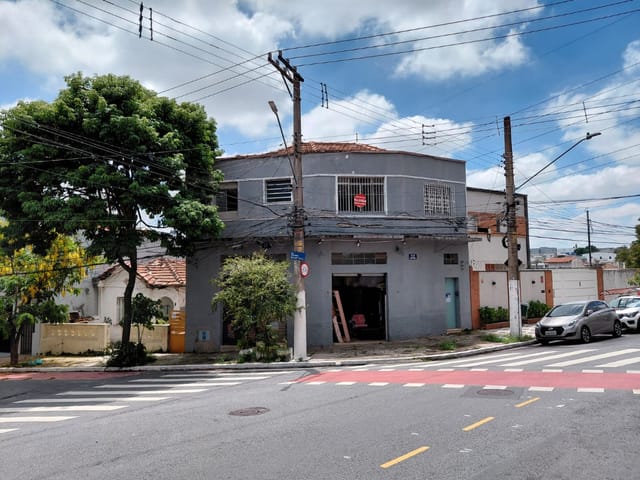 Loja com 301m², à venda, no bairro Vila Bertioga em São Paulo