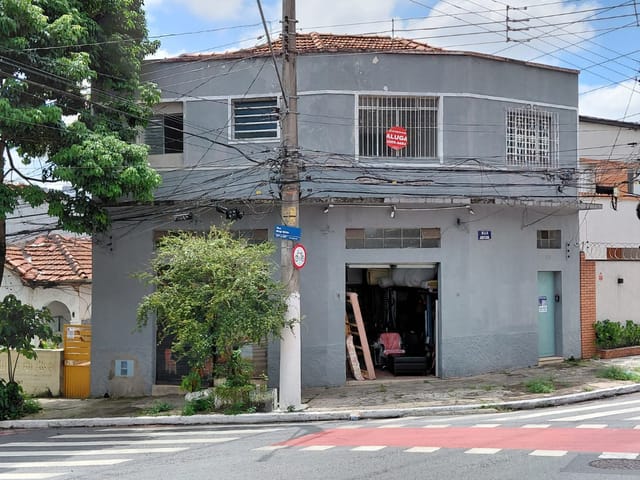 Loja com 301m², à venda, no bairro Vila Bertioga em São Paulo