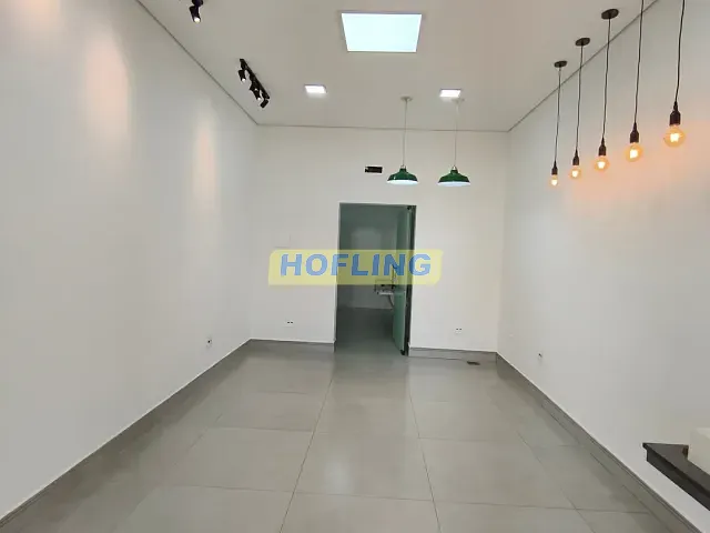 Loja com 36m², para alugar, no bairro Vila Operária em Rio Claro