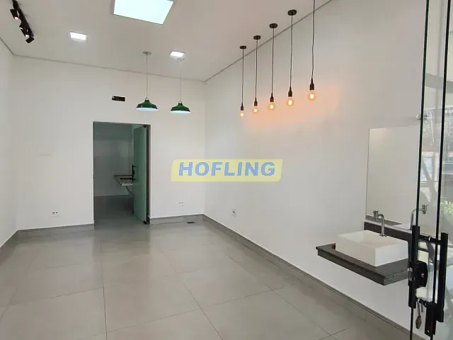 Loja com 36m², para alugar, no bairro Vila Operária em Rio Claro