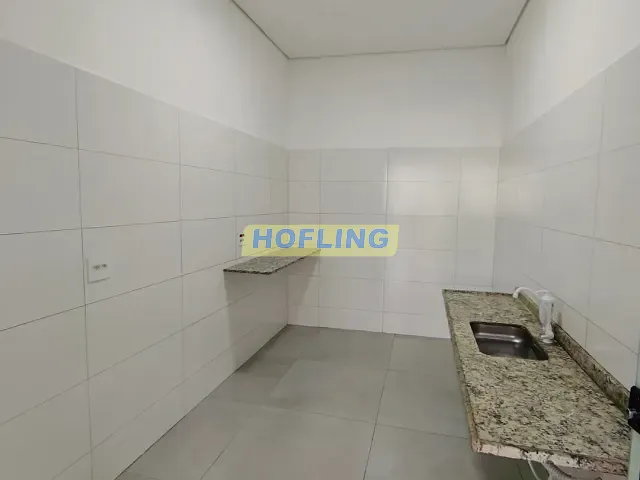 Loja com 36m², para alugar, no bairro Vila Operária em Rio Claro