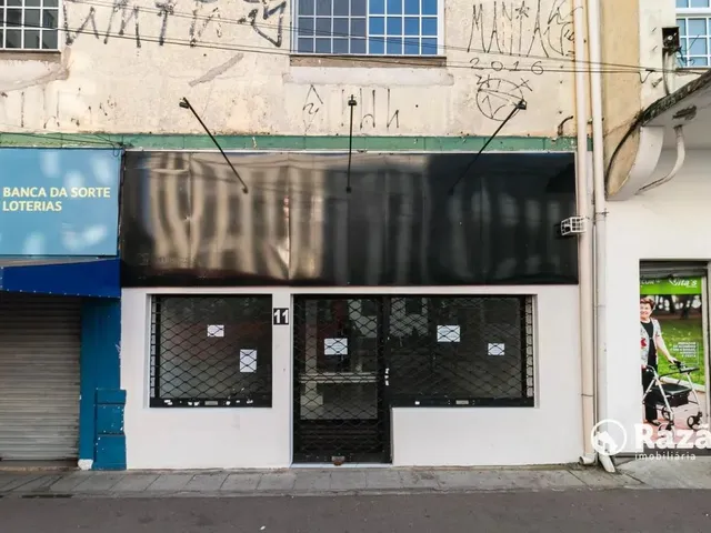 Loja para alugar, no bairro Centro em Curitiba