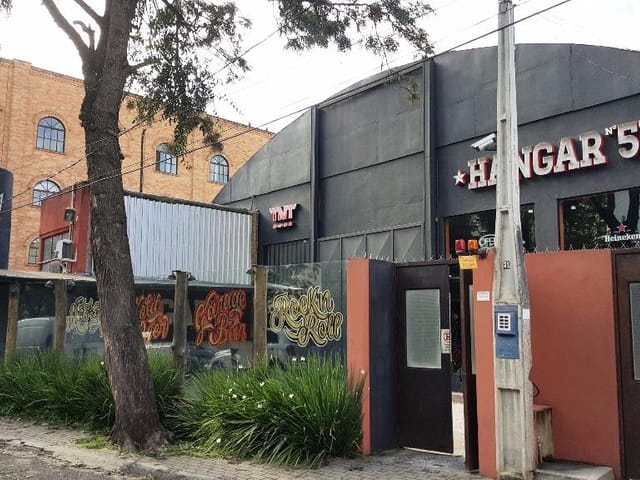 Foto do Loja - Jardim Faculdade - Salao Comercial ideal para deposito/bar/lanchonete | Ary Proenca Negócios Imobiliários Ltda