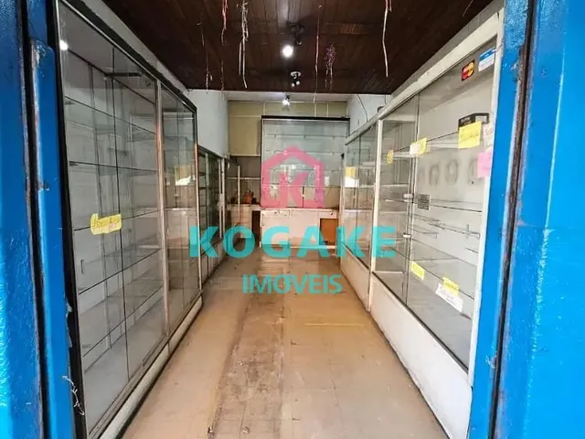Loja com 28m², para alugar, no bairro Jardim Paulista em São José Dos Campos