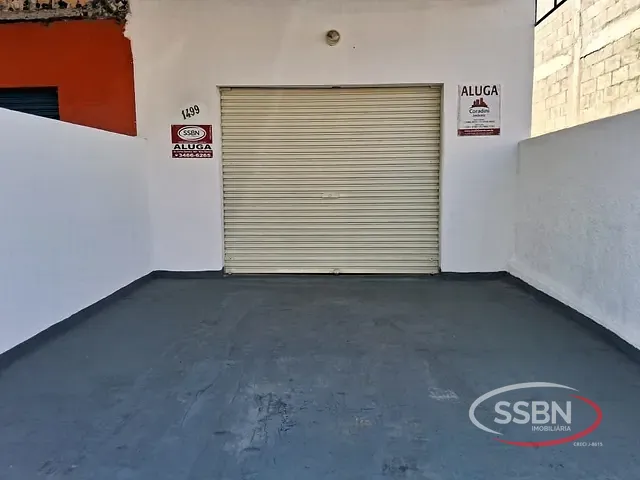 Loja para alugar, no bairro Jardim Santa Rosa em Nova Odessa