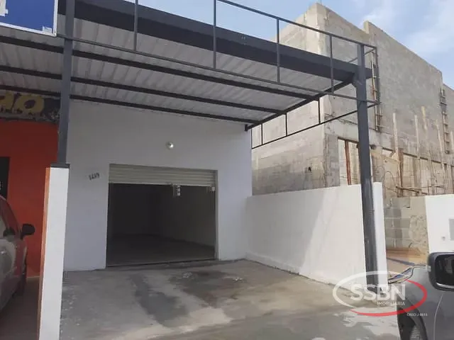 Loja para alugar, no bairro Jardim Santa Rosa em Nova Odessa