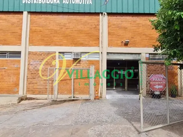 Loja com 3000m², à venda, no bairro Parque Quinta das Paineiras em São José do Rio Preto