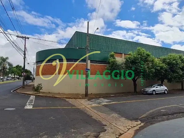 Loja com 3000m², à venda, no bairro Parque Quinta das Paineiras em São José do Rio Preto