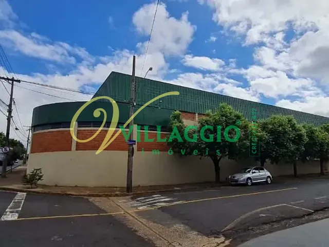 Loja com 3000m², à venda, no bairro Parque Quinta das Paineiras em São José do Rio Preto