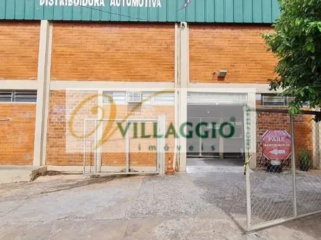 Loja com 3000m², à venda, no bairro Parque Quinta das Paineiras em São José do Rio Preto
