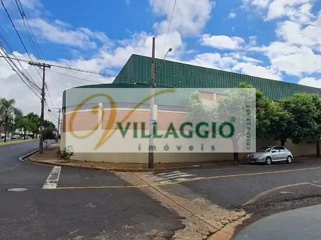 Loja com 3000m², à venda, no bairro Parque Quinta das Paineiras em São José do Rio Preto