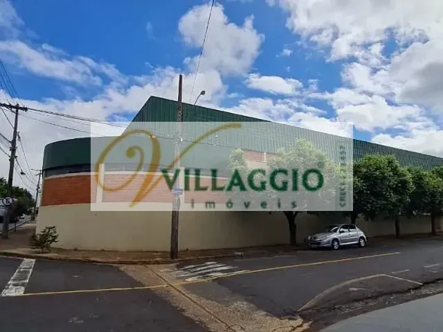 Loja com 3000m², à venda, no bairro Parque Quinta das Paineiras em São José do Rio Preto