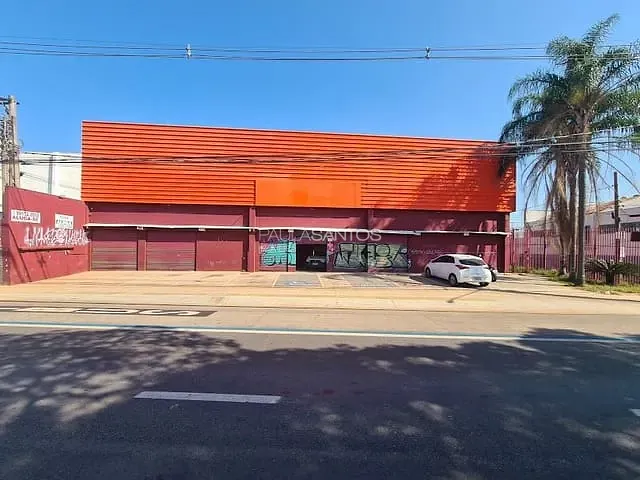 Loja com 950m², à venda ou para alugar, no bairro Jardim Vera Cruz em Sorocaba