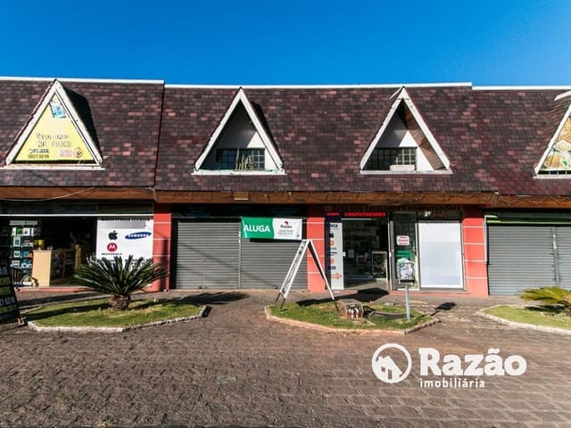 Loja para alugar, no bairro Mercês em Curitiba