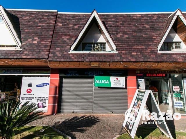 Loja para alugar, no bairro Mercês em Curitiba
