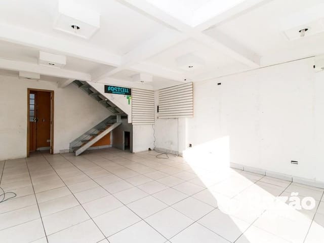 Loja para alugar, no bairro Mercês em Curitiba