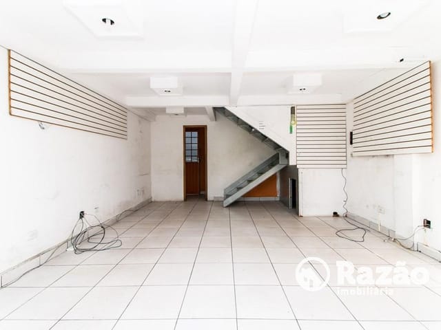 Loja para alugar, no bairro Mercês em Curitiba