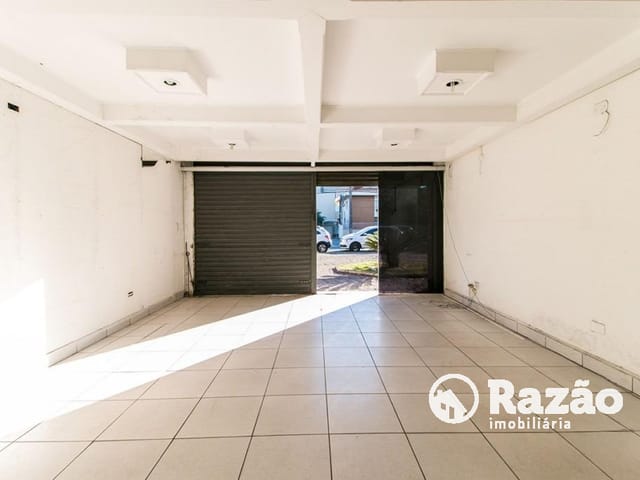 Loja para alugar, no bairro Mercês em Curitiba