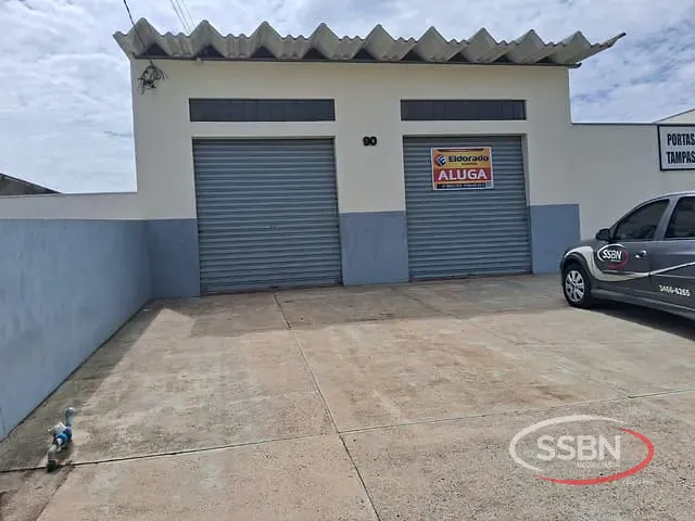 Loja para alugar, no bairro Parque Residencial Francisco Lopes Iglesia em Nova Odessa