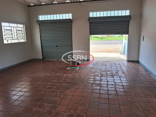 Loja para alugar, no bairro Parque Residencial Francisco Lopes Iglesia em Nova Odessa