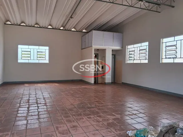 Loja para alugar, no bairro Parque Residencial Francisco Lopes Iglesia em Nova Odessa