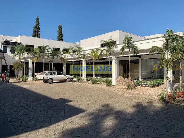 Loja para alugar, no bairro Vila Operária em Rio Claro