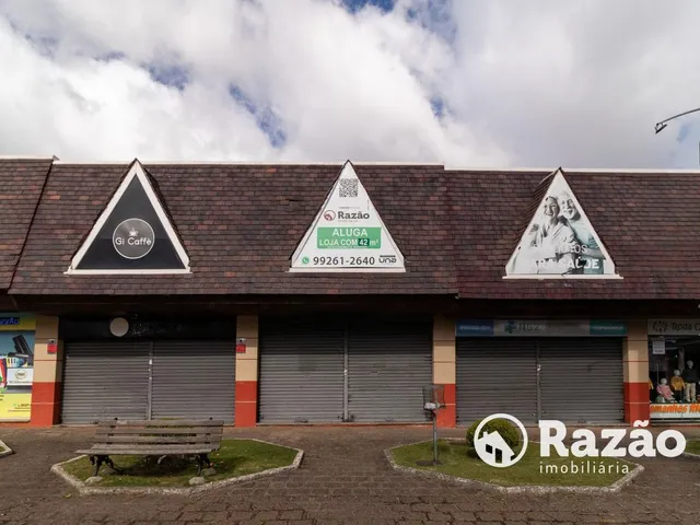 Loja para alugar, no bairro Mercês em Curitiba