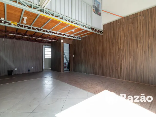 Loja para alugar, no bairro Mercês em Curitiba