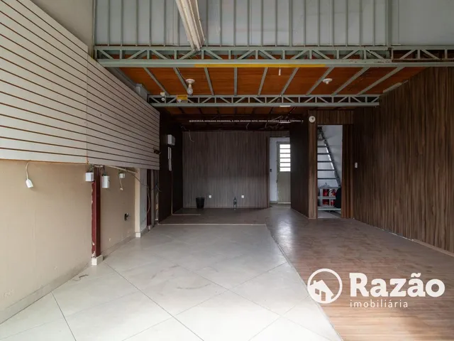 Loja para alugar, no bairro Mercês em Curitiba