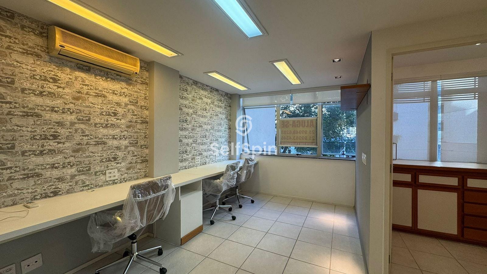 Sala-Conjunto, 57 m² - Foto 2