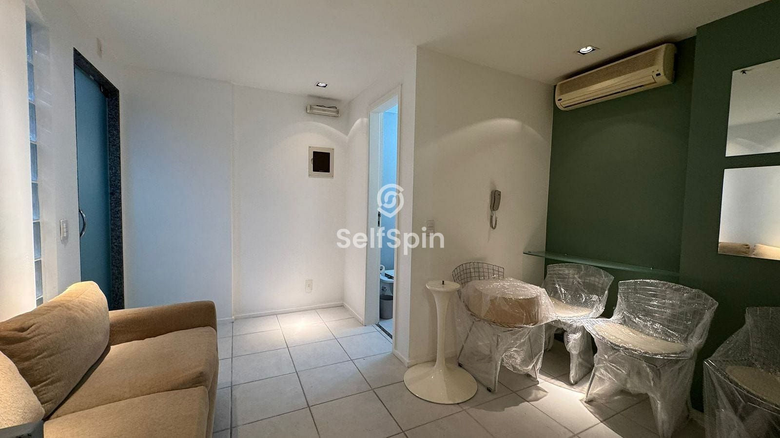 Sala-Conjunto, 57 m² - Foto 3