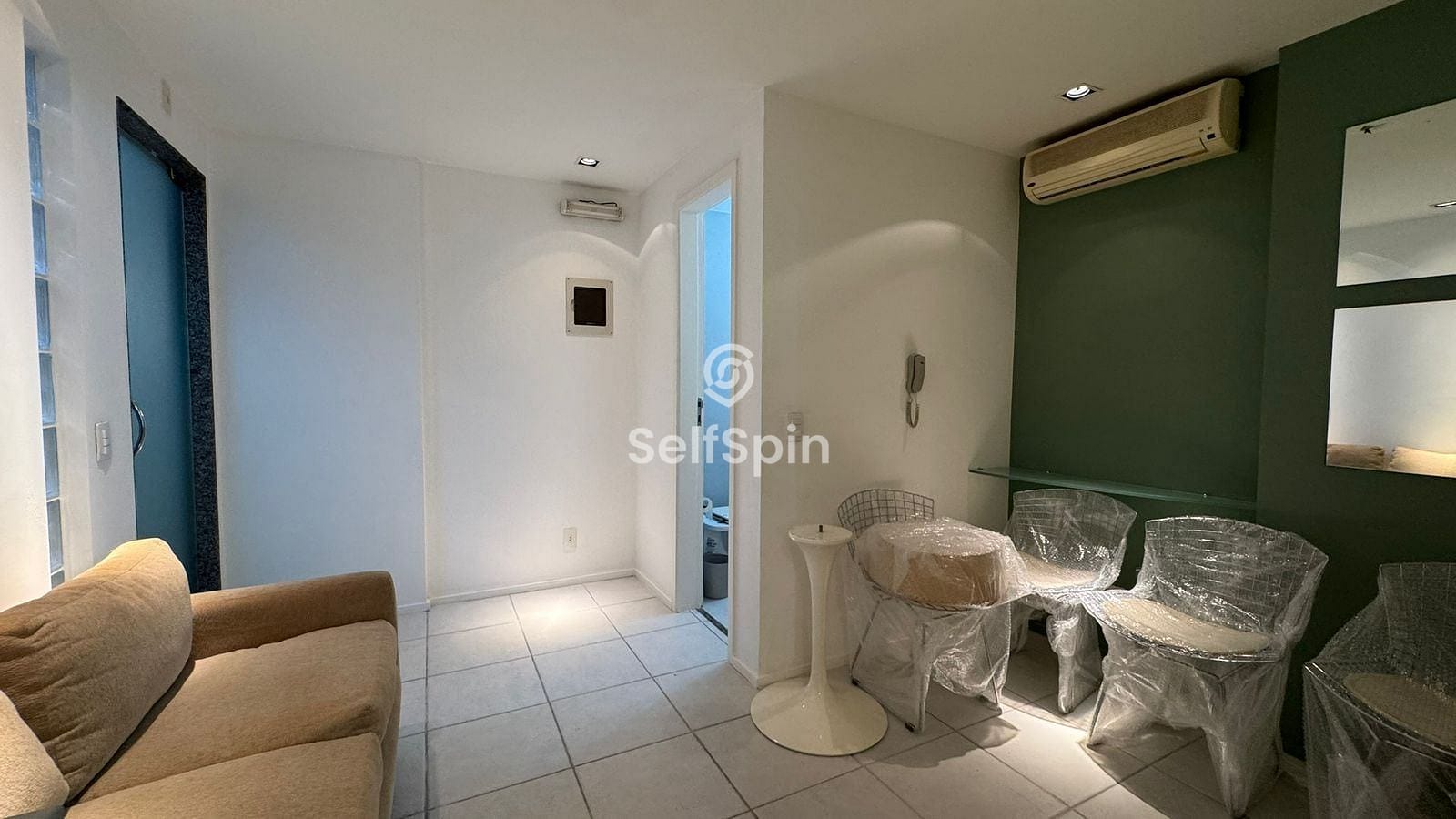 Sala-Conjunto, 57 m² - Foto 4