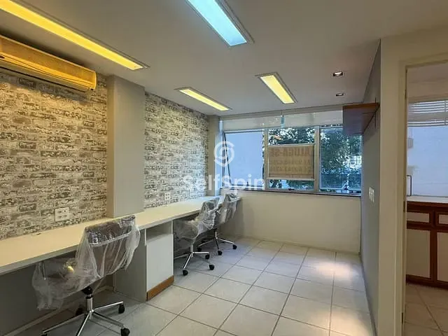 Sala para alugar, no bairro Ingá em Niterói
