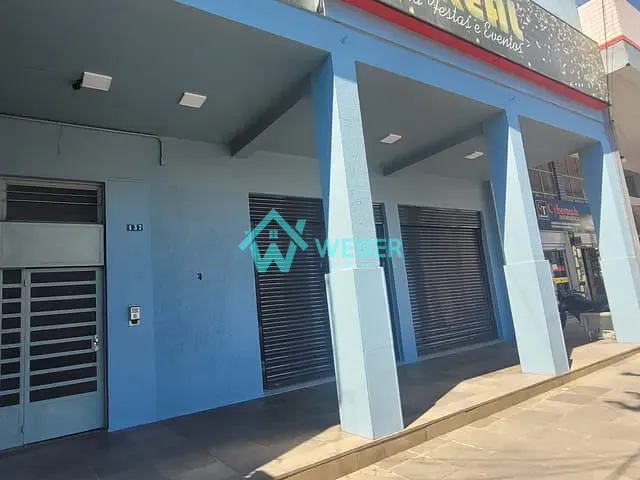 Loja com 486m², para alugar, no bairro Centro em Novo Hamburgo