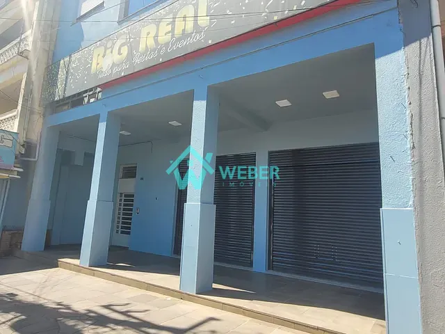 Loja com 486m², para alugar, no bairro Centro em Novo Hamburgo