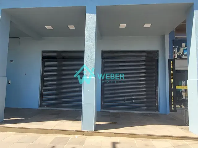 Loja com 486m², para alugar, no bairro Centro em Novo Hamburgo