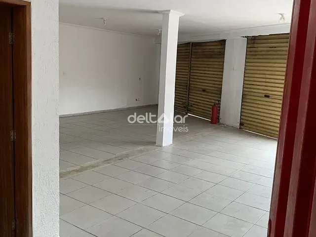 Loja com 100m², para alugar, no bairro Santa Terezinha em Belo Horizonte