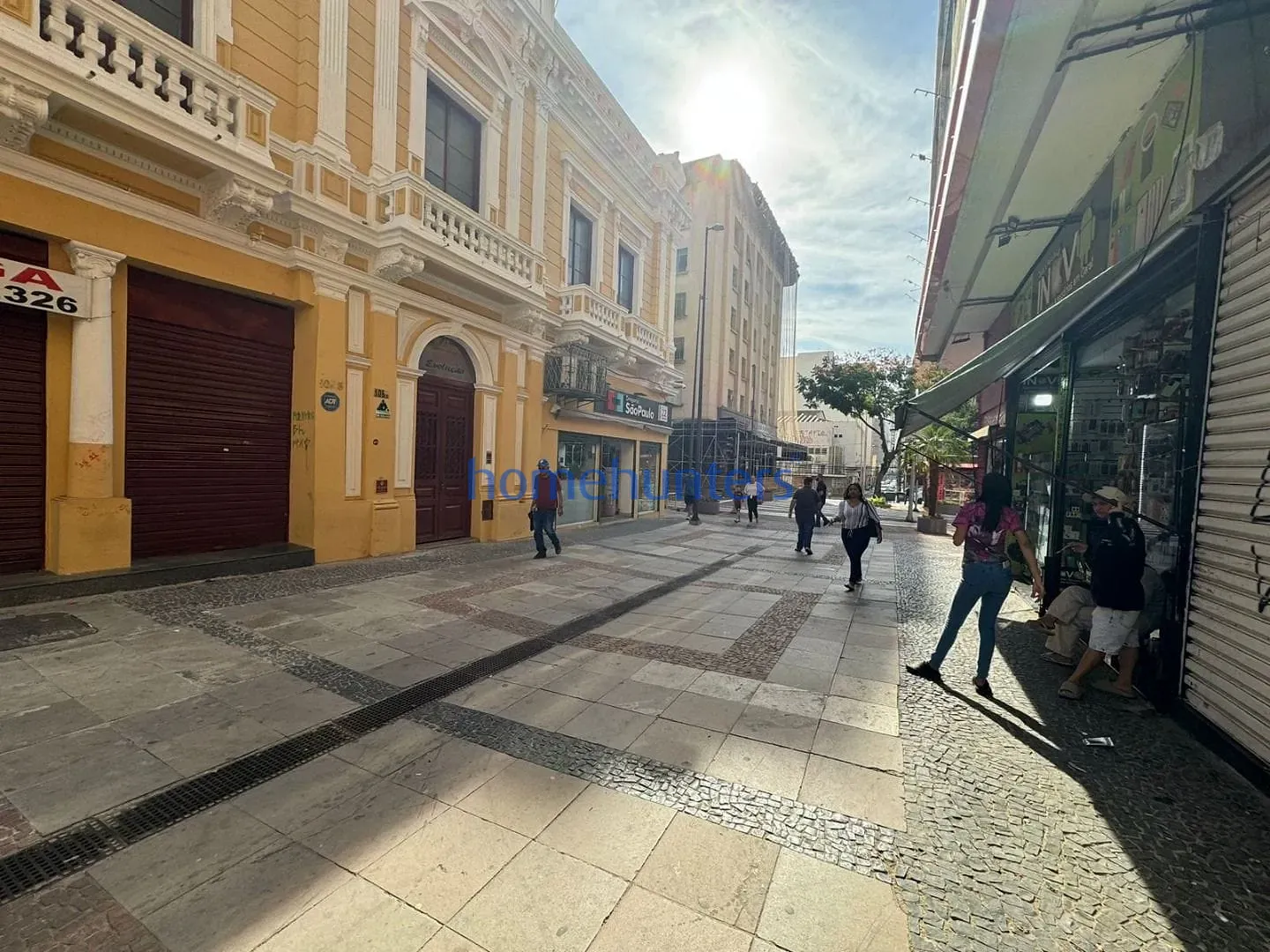 Loja-Salão, 68 m² - Foto 1