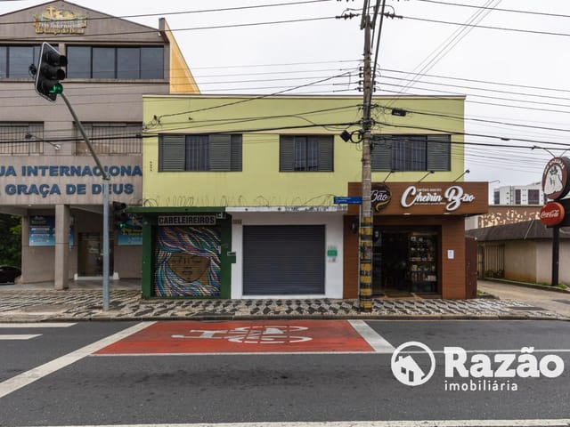 Loja para alugar, no bairro Portão em Curitiba