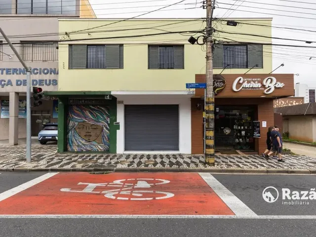Loja para alugar, no bairro Portão em Curitiba