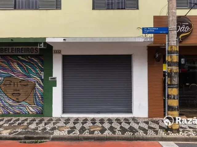 Loja para alugar, no bairro Portão em Curitiba